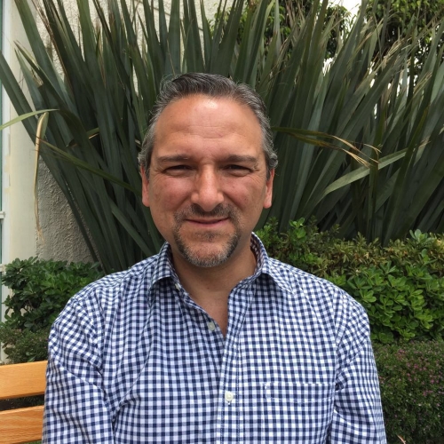 Daniel Mejia