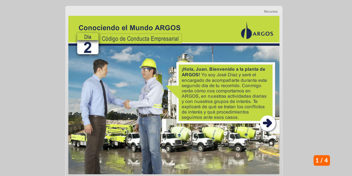 Argos – Gobierno Corporativo